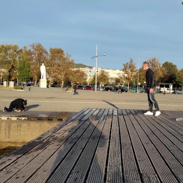 Video Clip Μάρκος Κωστής