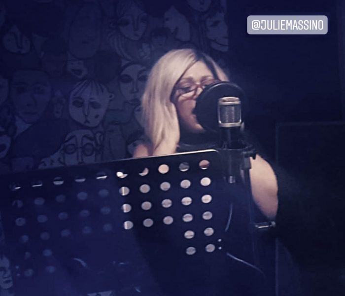 Julie Massino Recording